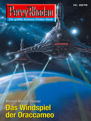 cover image of Perry Rhodan 2678